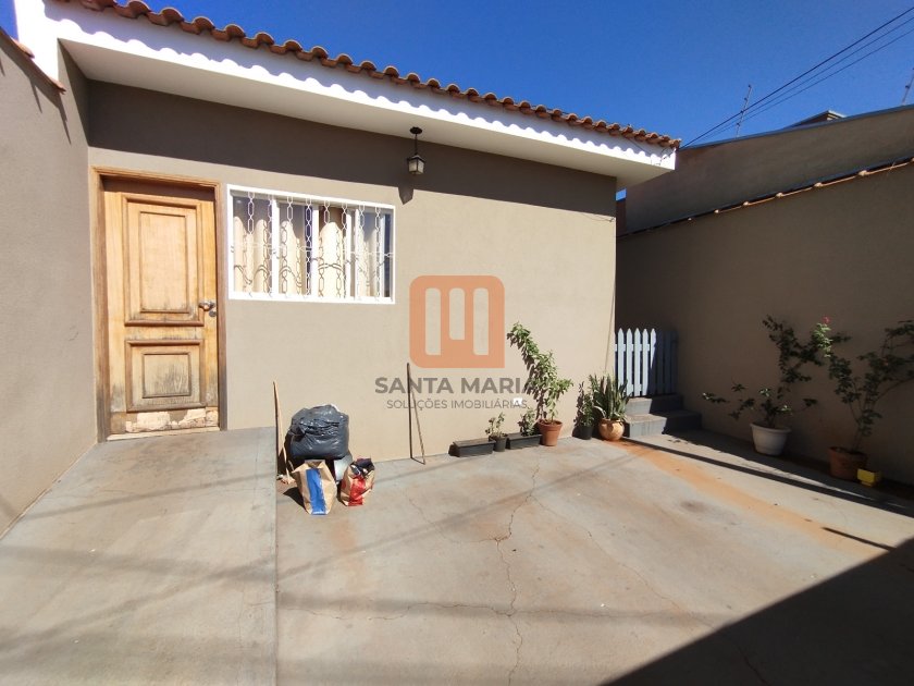 Casa para comprar em Jardim João Pontin  (Bonfim Paulista), Ribeirão Preto - Garagem/estacionamento (unidade) - foto 3 código 48152