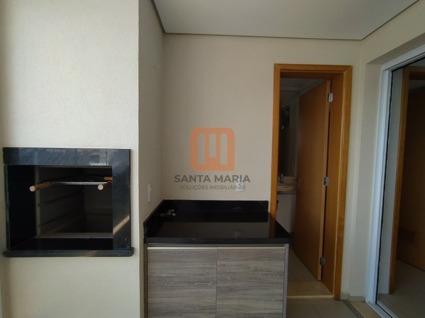 Apartamento para comprar em Jardim Botanico, Ribeirão Preto - Churrasqueira (unidade) - foto 3 código 48195