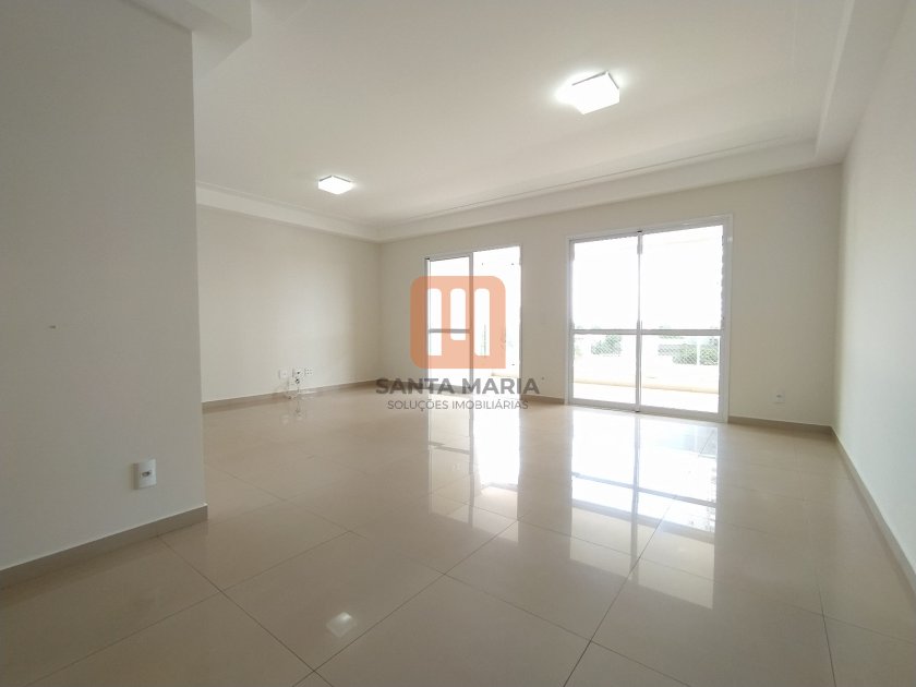 Apartamento para comprar no condomínio Acrópole Sul em Jardim Botanico, Ribeirão Preto - código 48195