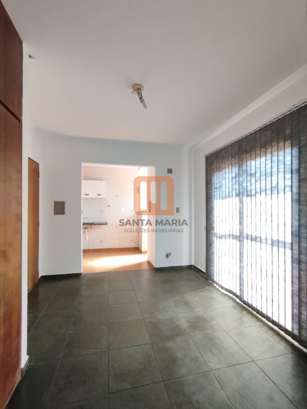 Apartamento para alugar em Jardim Irajá, Ribeirão Preto - Sala (unidade) - foto 2 código 48226