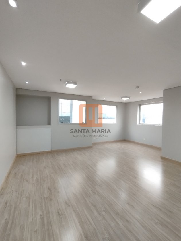 Sala comercial para comprar no condomínio Spasse em Santa Cruz, Ribeirão Preto - código 48227
