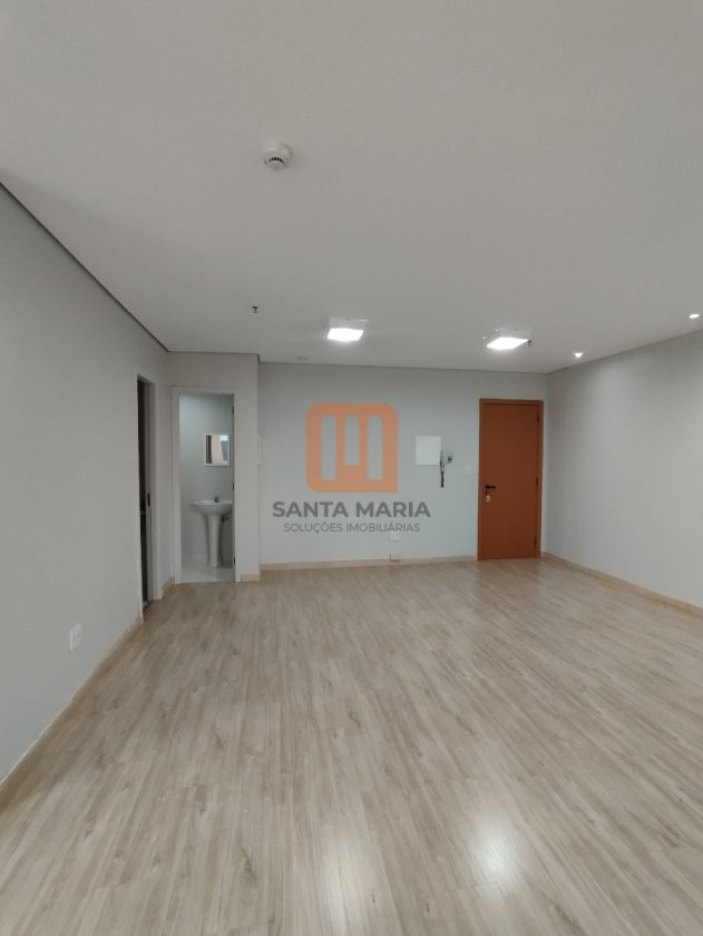 Sala comercial para comprar em Santa Cruz, Ribeirão Preto - Sala (unidade) - foto 3 código 48227