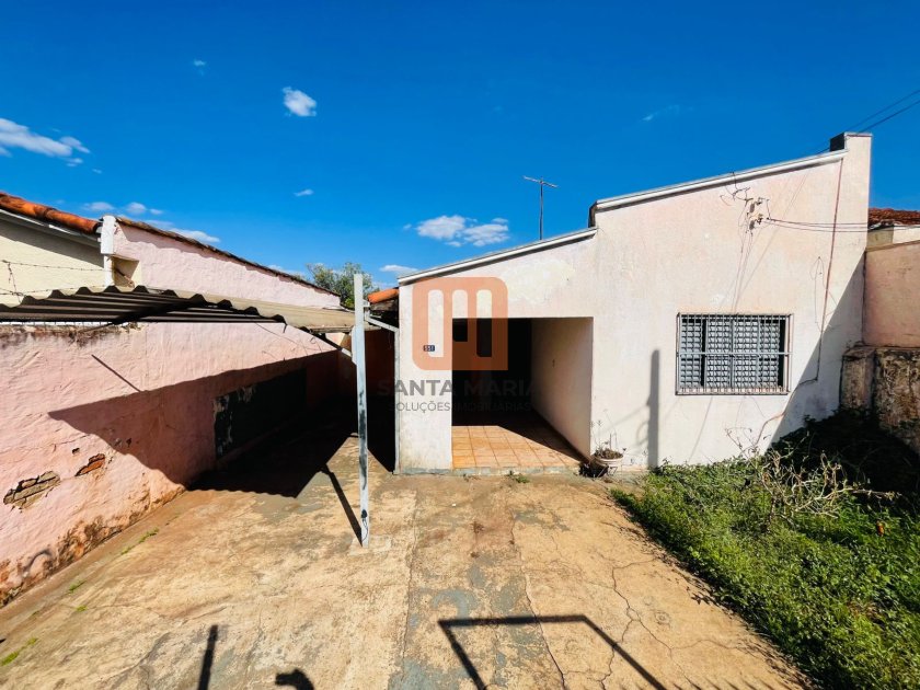 Casa para comprar em Vila Virgínia, Ribeirão Preto - Garagem/estacionamento (unidade) - foto 2 código 48317