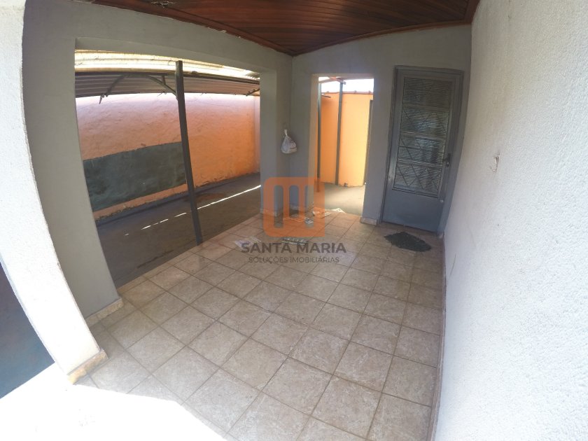 Casa para comprar em Vila Virgínia, Ribeirão Preto - Varanda/Sacada (unidade) - foto 3 código 48317