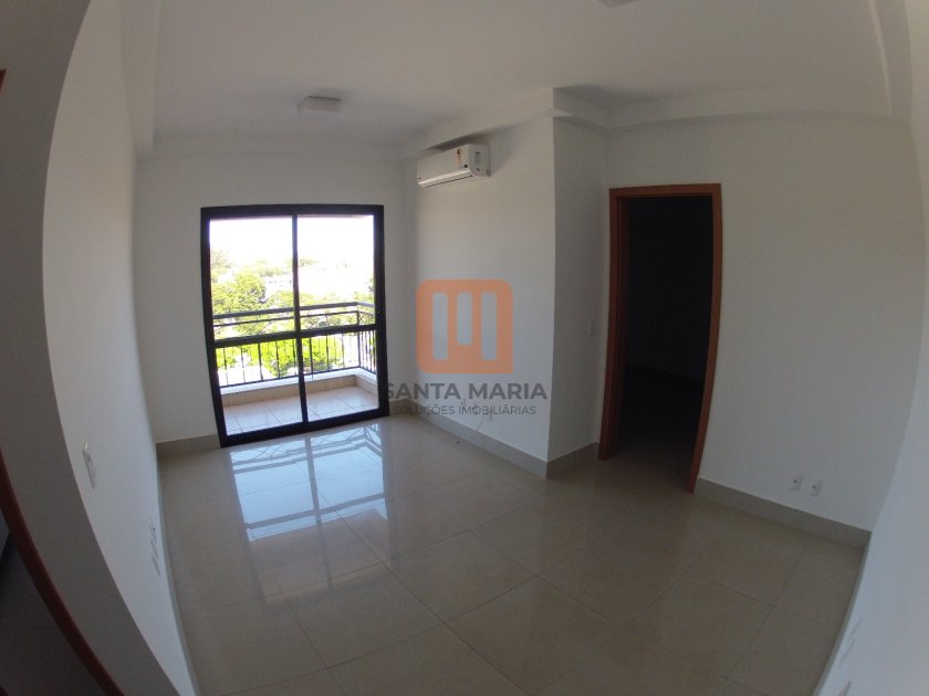Apartamento para alugar no condomínio Premium Residence em Ribeirânia, Ribeirão Preto - código 48319