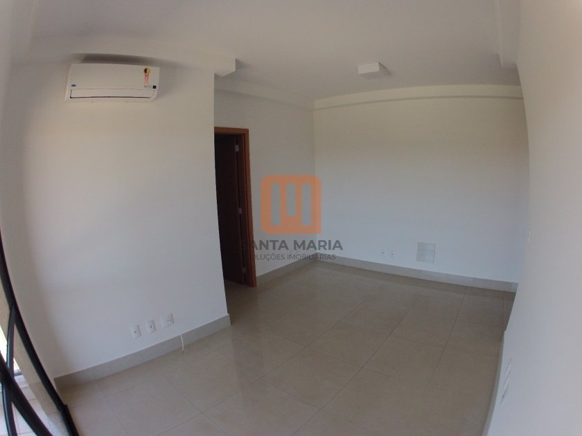 Apartamento para alugar em Ribeirânia, Ribeirão Preto - Sala de Jantar (unidade) - foto 3 código 48319