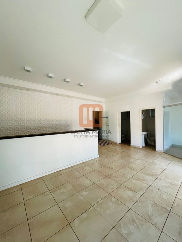Salão-Galpão para alugar em Centro, Ribeirão Preto - Recepção (unidade) - foto 3 código 4832