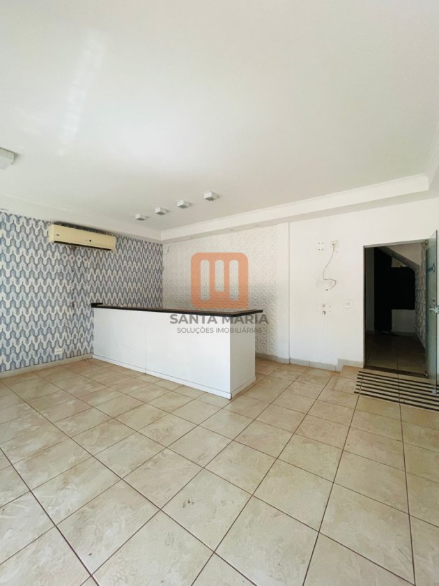 Salão-Galpão para alugar em Centro, Ribeirão Preto - Recepção (unidade) - foto 2 código 4832