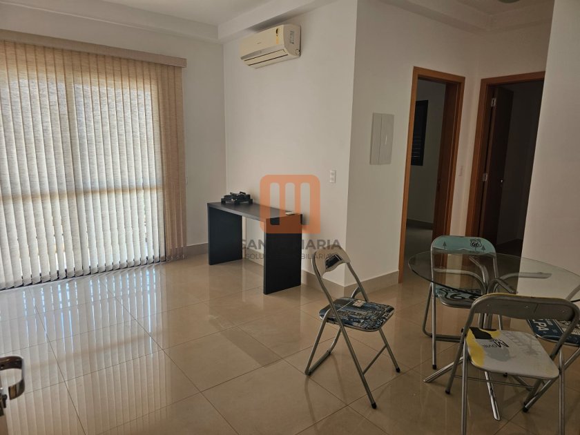 Apartamento para alugar no condomínio Premium Residence em Ribeirânia, Ribeirão Preto - código 48322