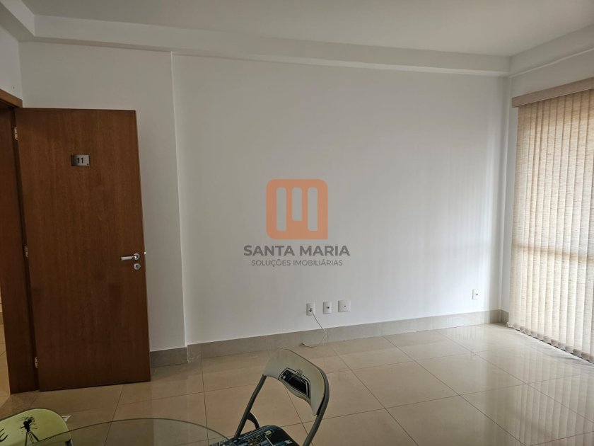Apartamento para comprar em Ribeirânia, Ribeirão Preto - Sala (unidade) - foto 3 código 48322