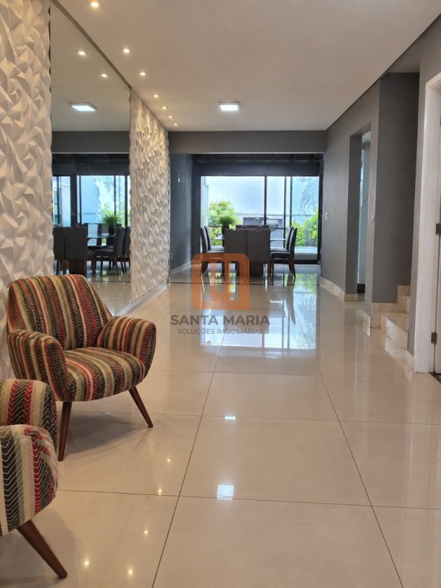 Casa à venda no bairro Vila do Golfe, Ribeirão Preto - Sala (unidade) - foto 2 código 48332
