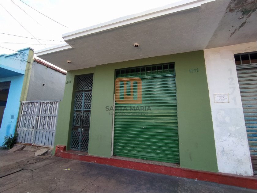 Salão-Galpão em Campos Elíseos, Ribeirão Preto