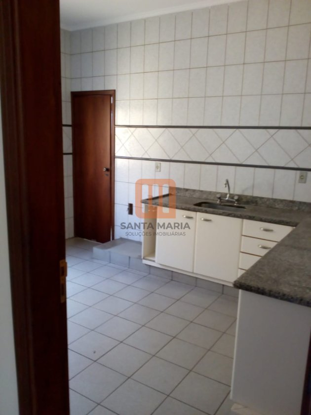 Casa para comprar em Lagoinha, Ribeirão Preto - Cozinha (unidade) - foto 3 código 48354