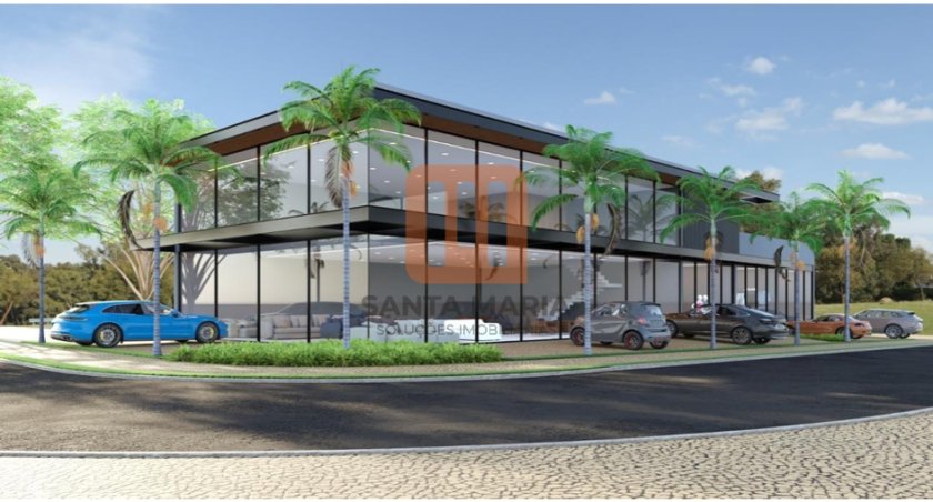 Salão-Galpão em Alto Da Boa Vista, Ribeirão Preto