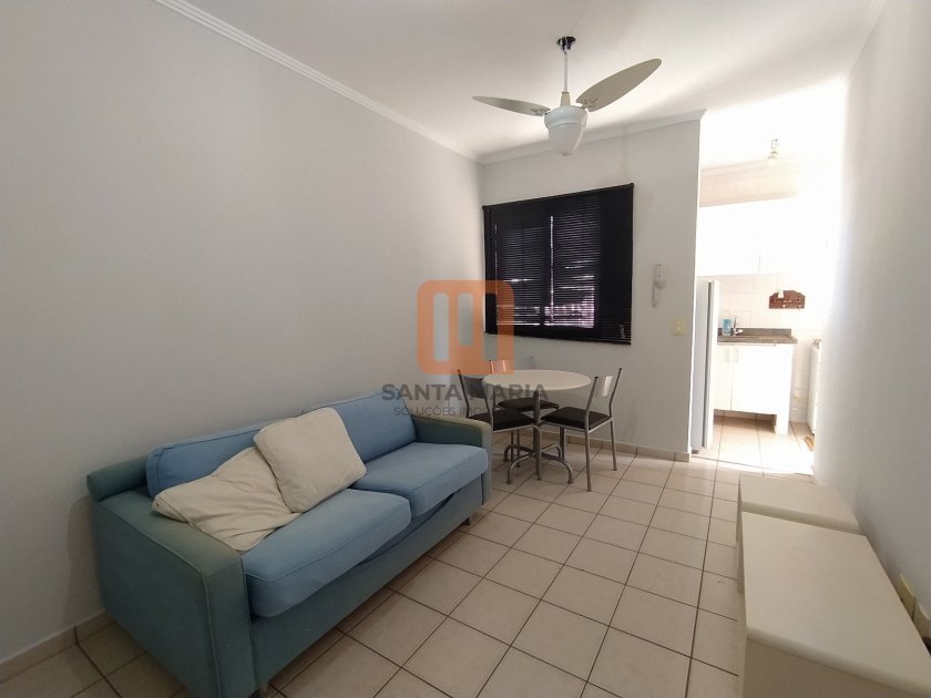 Apartamento para comprar em Nova Aliança, Ribeirão Preto - Sala (unidade) - foto 2 código 48367