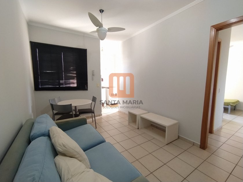 Apartamento para comprar em Nova Aliança, Ribeirão Preto - Sala (unidade) - foto 3 código 48367