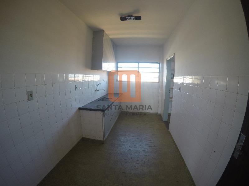 Apartamento para alugar em Campos Elíseos, Ribeirão Preto - Cozinha (unidade) - foto 2 código 48374