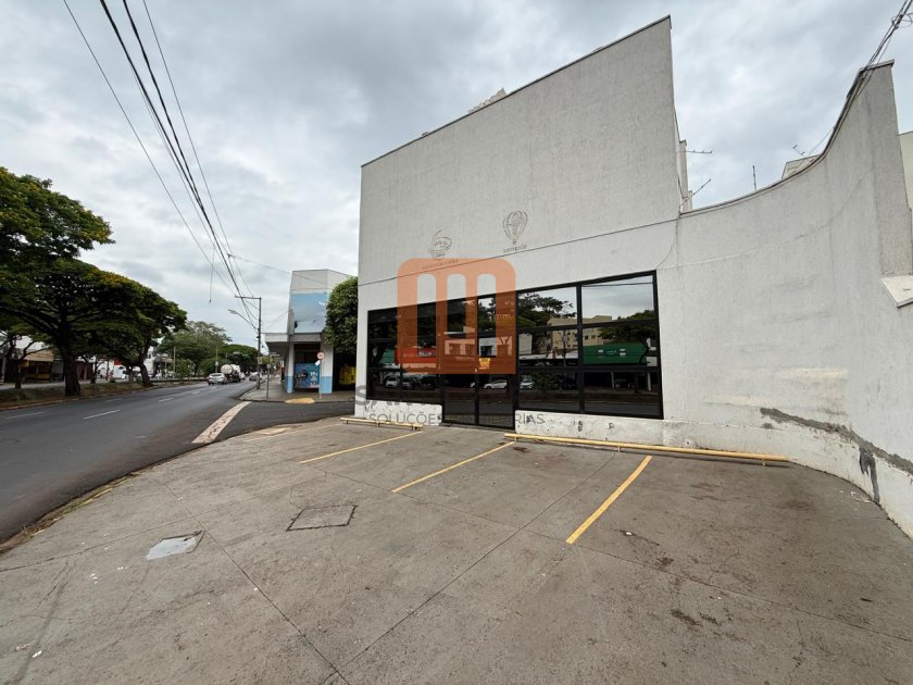 Salão-Galpão em Vila Seixas, Ribeirão Preto