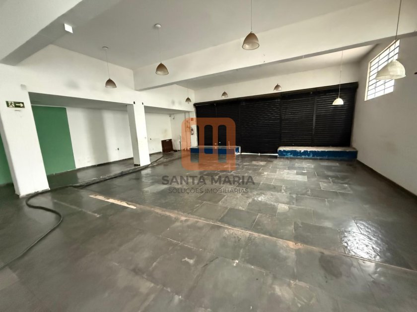 Salão-Galpão para alugar no bairro Vila Seixas, Ribeirão Preto - Salão (unidade) - foto 2 código 48396