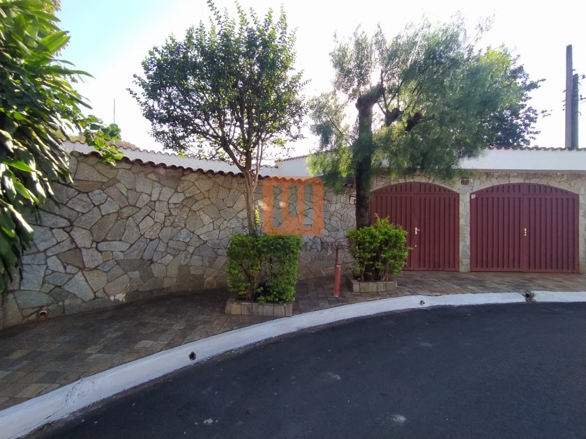 Casa em Quintino Facci 2, Ribeirão Preto