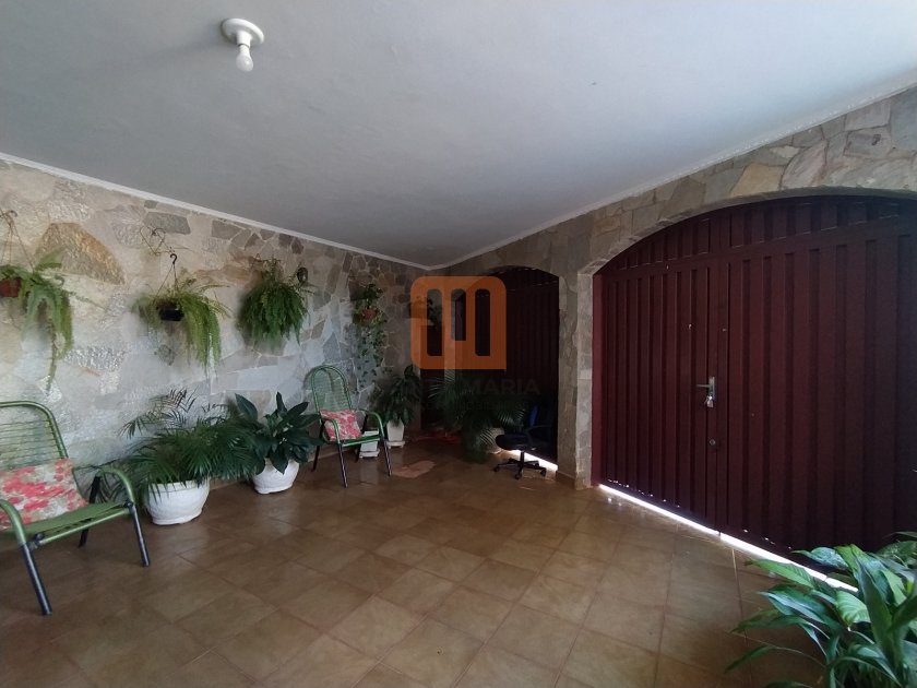 Casa para comprar em Quintino Facci 2, Ribeirão Preto - Garagem/estacionamento (unidade) - foto 3 código 48399