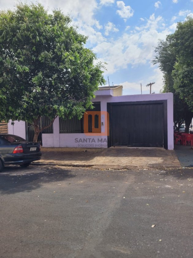 Casa em Vila Elisa, Ribeirão Preto