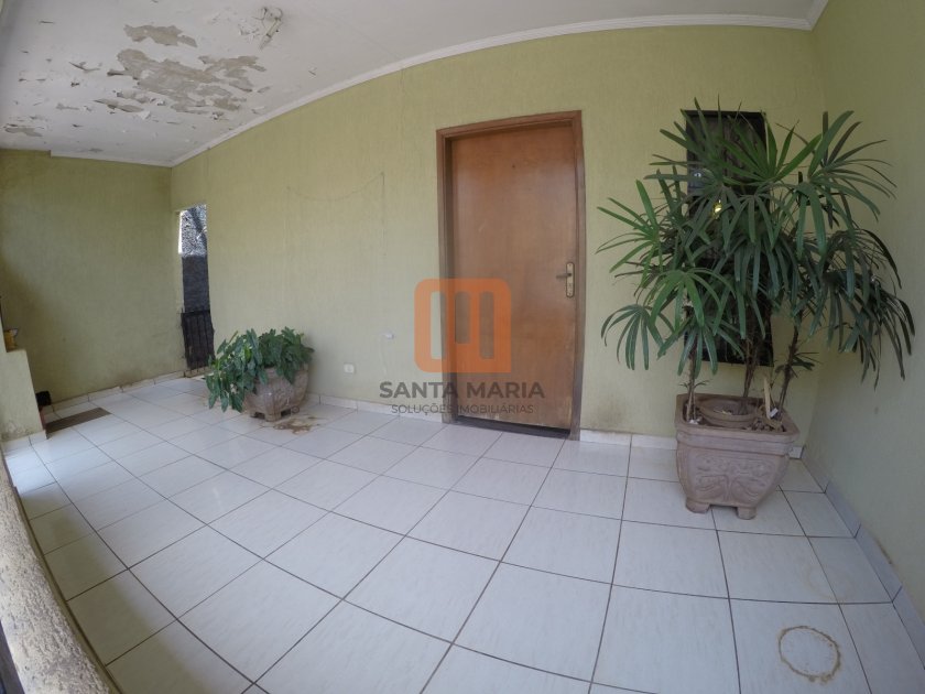 Casa para comprar em Vila Elisa, Ribeirão Preto - Varanda/Sacada (unidade) - foto 2 código 48407