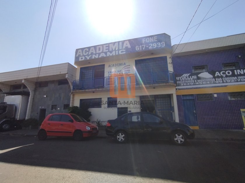 Salão-Galpão em Lagoinha, Ribeirão Preto