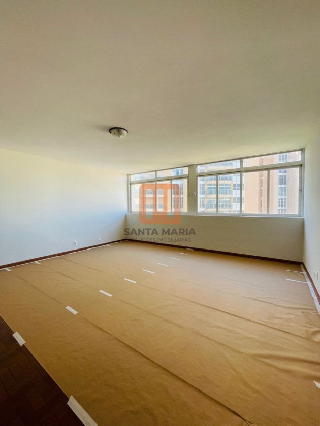 Apartamento para comprar no condomínio Vista Linda em Higienopolis, Ribeirão Preto - código 48413