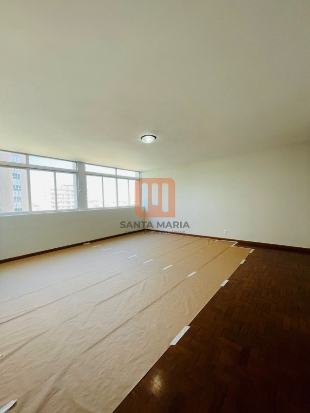 Apartamento para comprar em Higienopolis, Ribeirão Preto - Sala (unidade) - foto 3 código 48413
