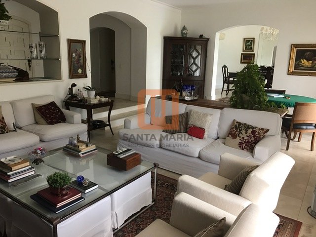 Apartamento para comprar em Centro, Ribeirão Preto - Sala (unidade) - foto 2 código 48416