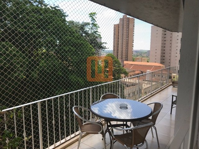 Apartamento para comprar no condomínio Ouro Preto em Centro, Ribeirão Preto - código 48416