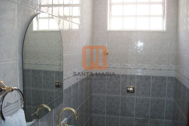 Casa para comprar em Ribeirânia, Ribeirão Preto - Lavabo (unidade) - foto 4 código 48425