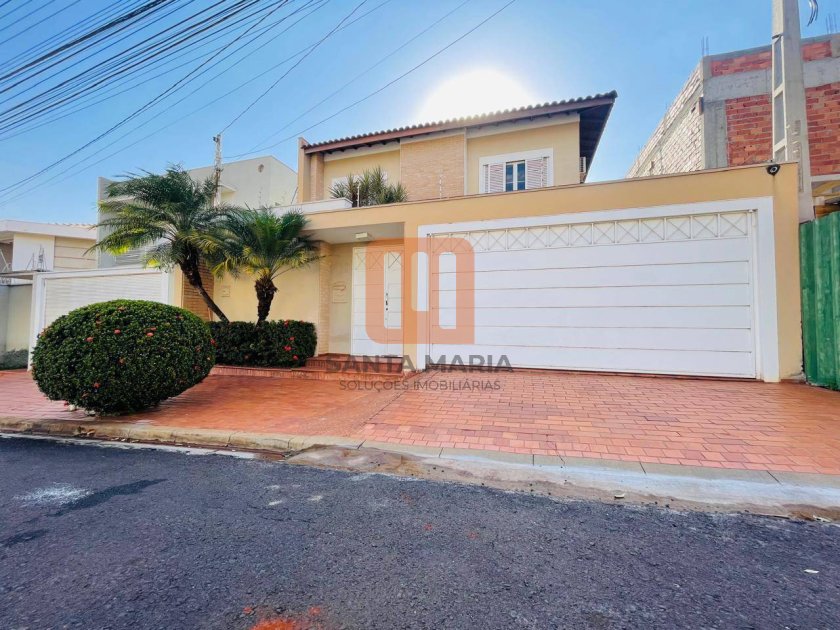Casa em Alto Da Boa Vista, Ribeirão Preto