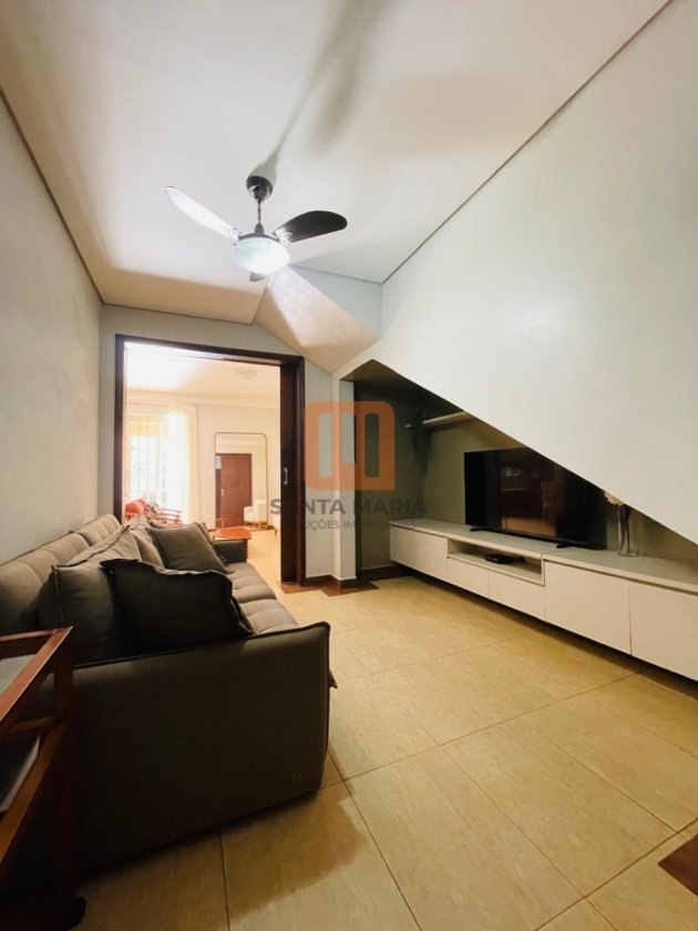 Casa para comprar em Alto Da Boa Vista, Ribeirão Preto - Sala de Estar (unidade) - foto 4 código 48436