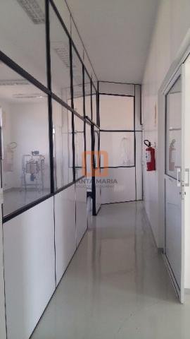 Salão-Galpão para comprar em Setor Industrial, Cravinhos - Sala (unidade) - foto 3 código 48458