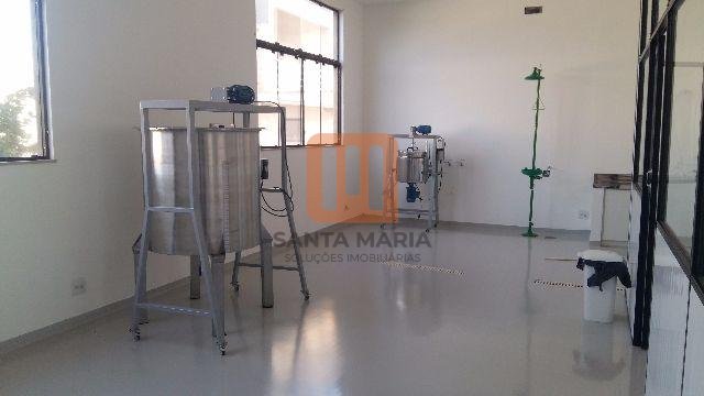 Salão-Galpão para comprar em Setor Industrial, Cravinhos - Sala (unidade) - foto 5 código 48458