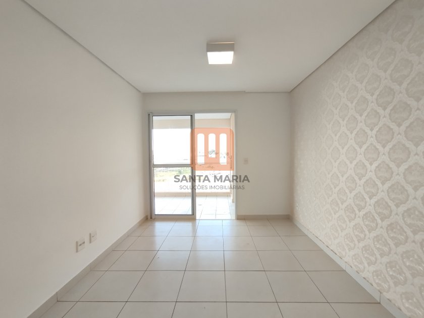 Apartamento para alugar em Nova Aliança, Ribeirão Preto - Sala (unidade) - foto 2 código 48474