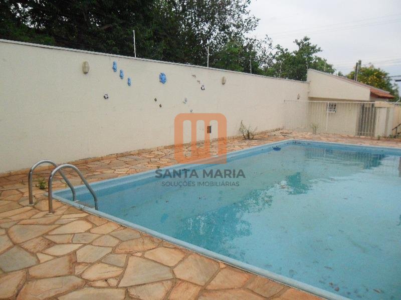 Terreno para comprar em Cidade Universitária, Ribeirão Preto - Piscina (unidade) - foto 5 código 48484