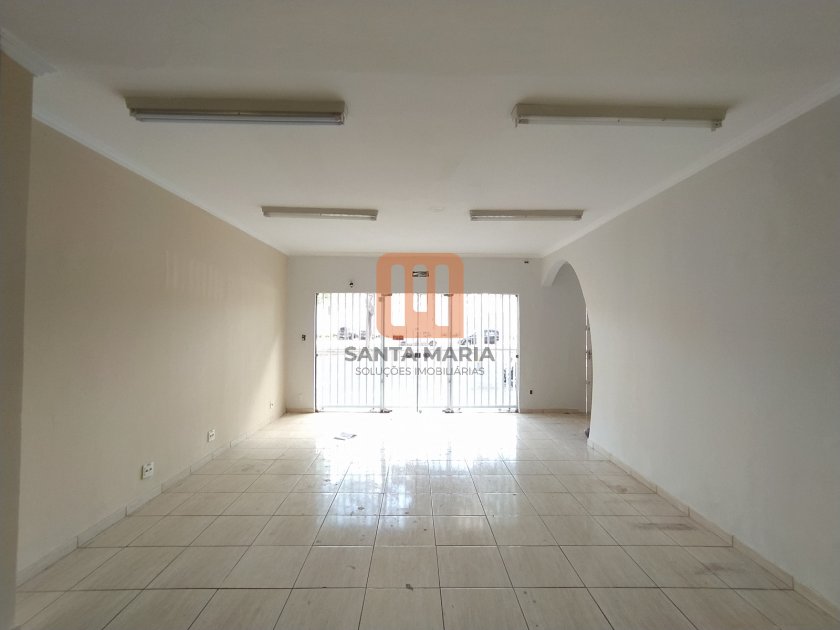 Casa para alugar em Higienopolis, Ribeirão Preto - Salão (unidade) - foto 4 código 48537