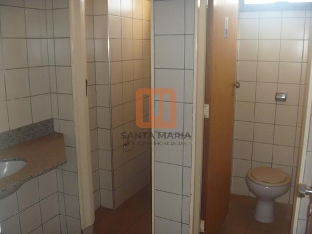 Sala comercial para comprar em Campos Elíseos, Ribeirão Preto - Banheiro/lavabo (unidade) - foto 2 código 48547
