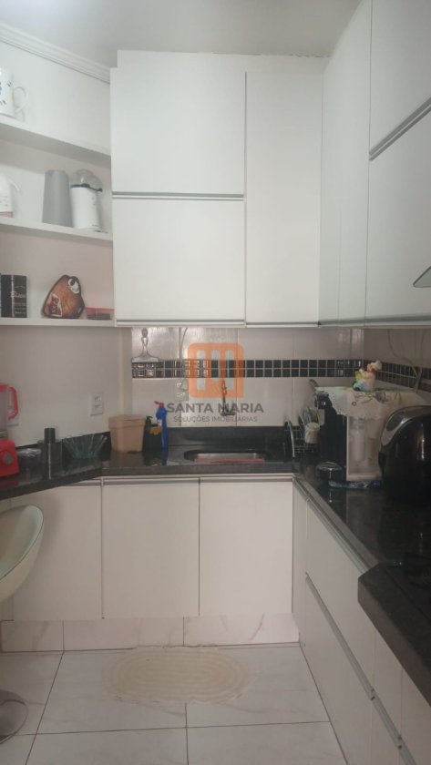 Apartamento para comprar em Jardim Paulistano, Ribeirão Preto - Cozinha (unidade) - foto 3 código 48564