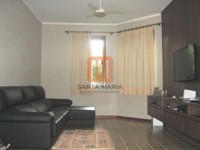 Casa para comprar em Jardim Canadá, Ribeirão Preto - Sala (unidade) - foto 4 código 48584