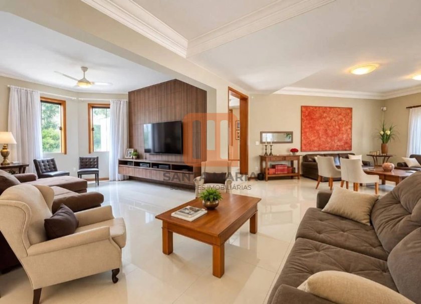 Casa para alugar no bairro Jardim Canadá, Ribeirão Preto - Sala (unidade) - foto 3 código 48584