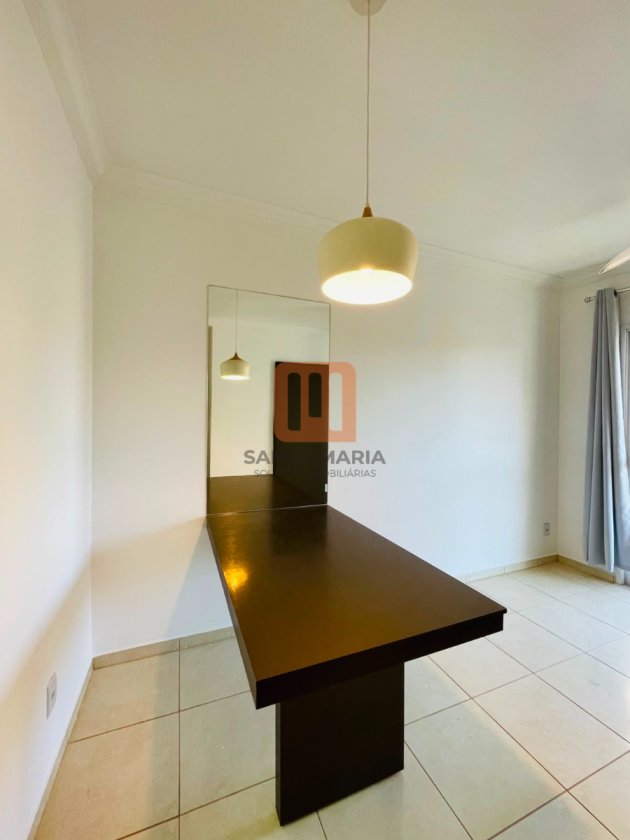 Apartamento para comprar em Nova Aliança, Ribeirão Preto - Sala de Jantar (unidade) - foto 3 código 48626
