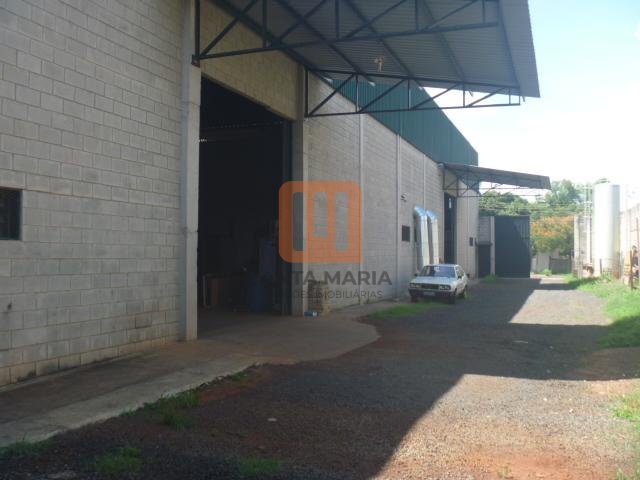 Salão-Galpão para comprar em Parque Industrial Tanquinho, Ribeirão Preto - Outras (unidade) - foto 2 código 48633