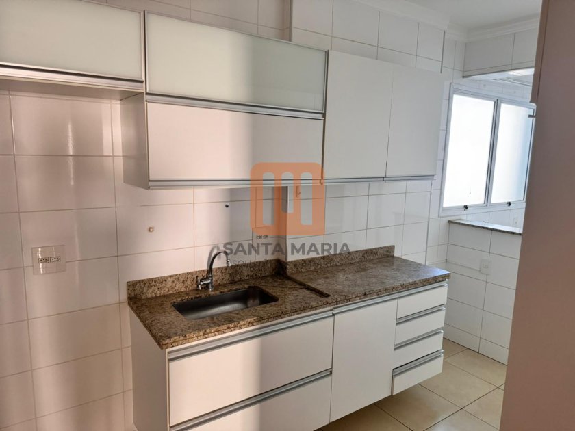 Apartamento à venda no bairro Jardim Paulista, Ribeirão Preto - Cozinha (unidade) - foto 2 código 48640