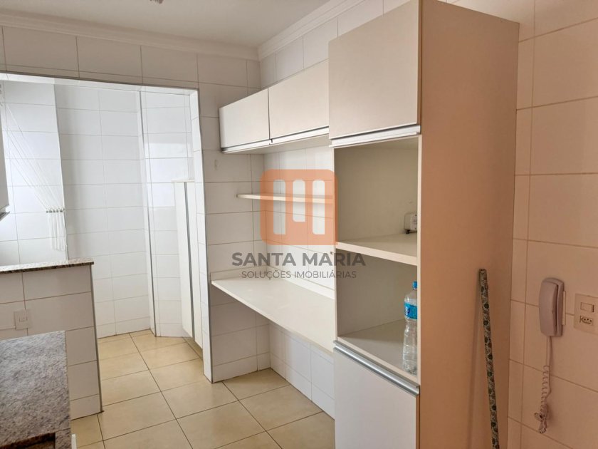Apartamento à venda no bairro Jardim Paulista, Ribeirão Preto - Cozinha (unidade) - foto 3 código 48640