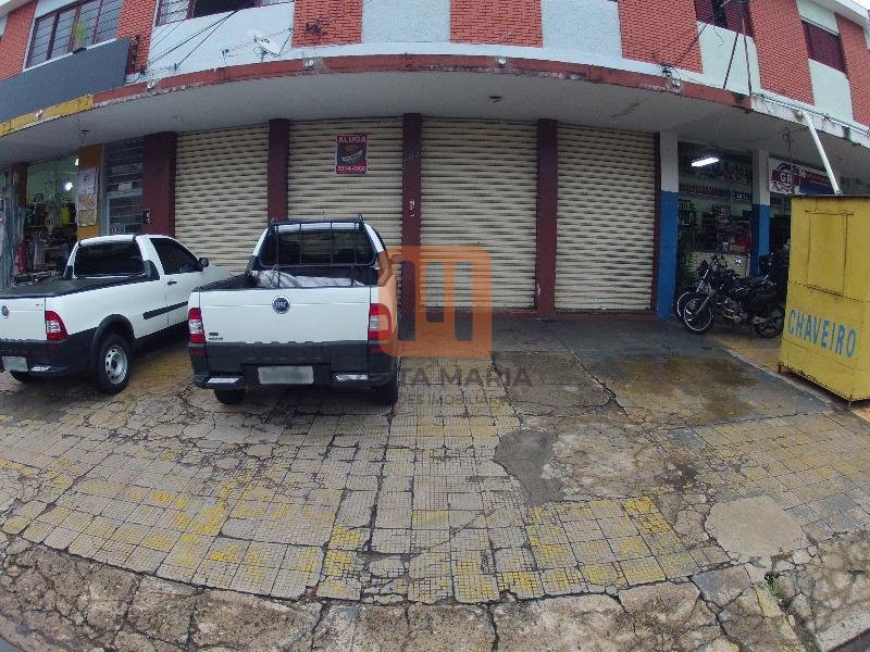 Salão-Galpão em Campos Elíseos, Ribeirão Preto