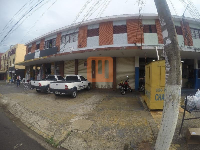 Salão-Galpão para alugar em Campos Elíseos, Ribeirão Preto - Fachada Unidade (unidade) - foto 2 código 48662